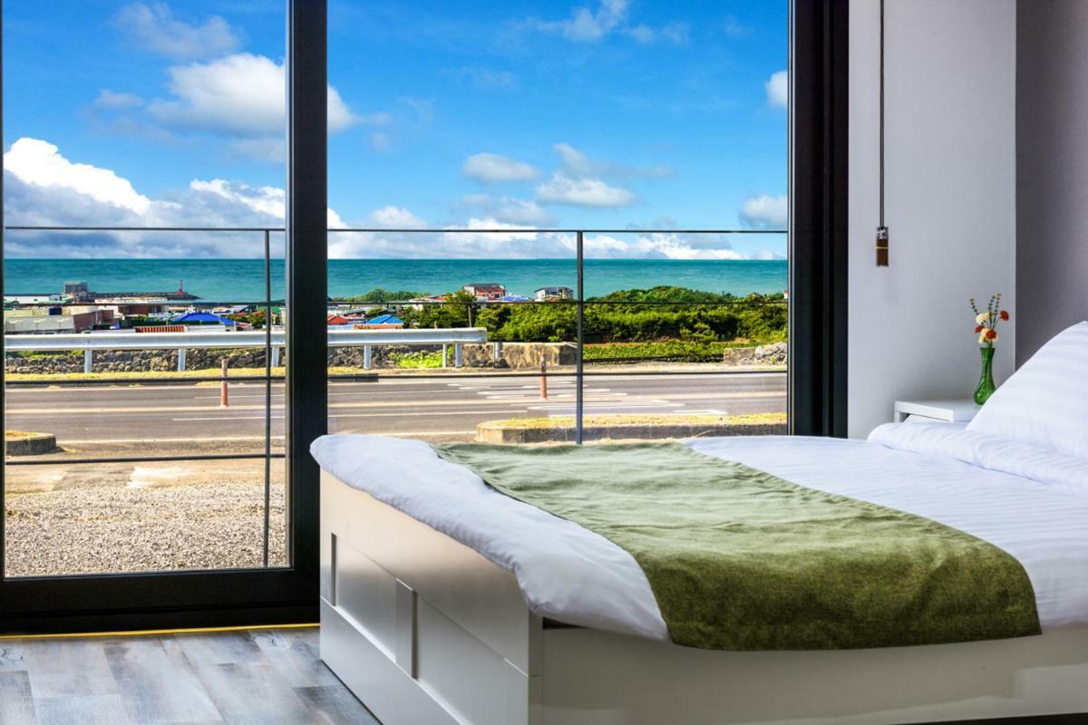 Jeju Mabin & Le Mabin Pension Εξωτερικό φωτογραφία