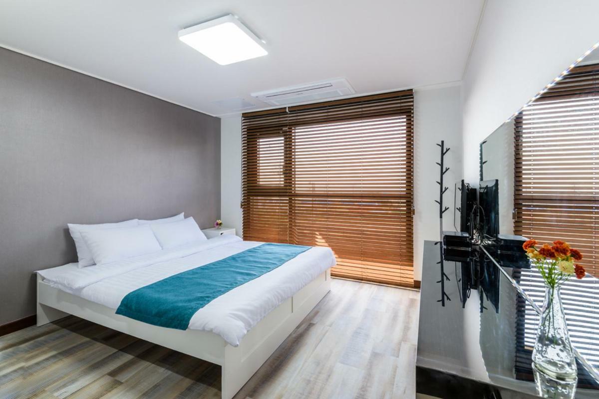 Jeju Mabin & Le Mabin Pension Εξωτερικό φωτογραφία