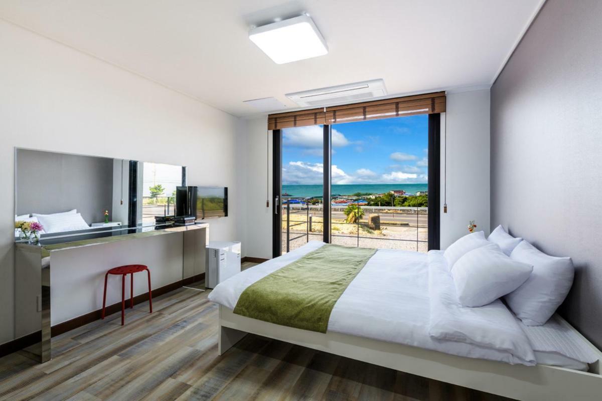 Jeju Mabin & Le Mabin Pension Εξωτερικό φωτογραφία